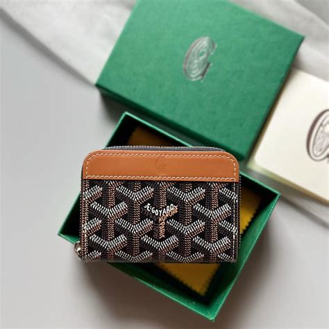 dompet Goyard model